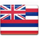 flag of state Hawaii